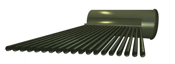 Fafco Separated Tube