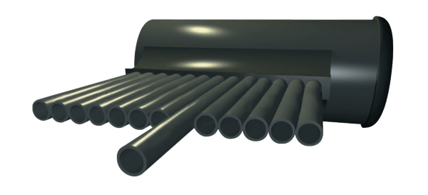 Fafco Solid Body Tube