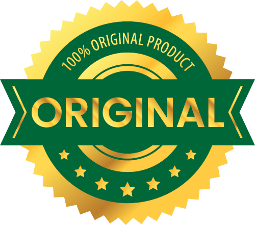 100% Original